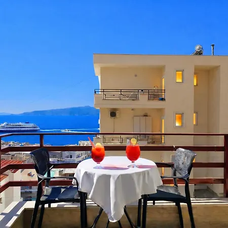 Διαμέρισμα Bellavista 109